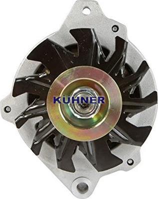 AD Kühner 50947RI - Генератор vvparts.bg