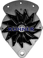 AD Kühner 50954P - Генератор vvparts.bg