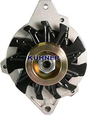 AD Kühner 50958RI - Генератор vvparts.bg