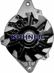 AD Kühner 50953RI - Генератор vvparts.bg