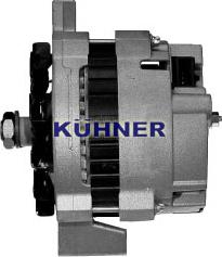 AD Kühner 50953RI - Генератор vvparts.bg