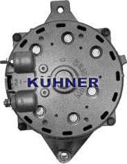 AD Kühner 50969 - Генератор vvparts.bg