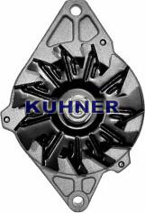 AD Kühner 50964RI - Генератор vvparts.bg