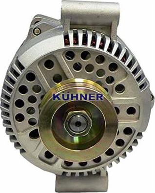 AD Kühner 50963RI - Генератор vvparts.bg