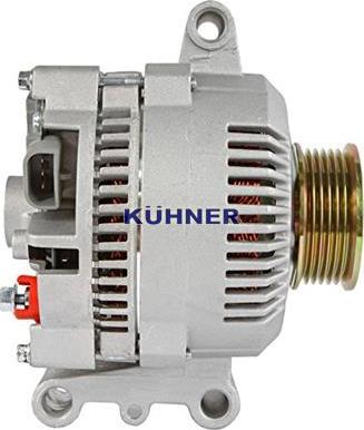 AD Kühner 50962RI - Генератор vvparts.bg