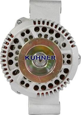 AD Kühner 50962RI - Генератор vvparts.bg