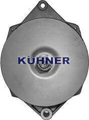 AD Kühner 50936RI - Генератор vvparts.bg