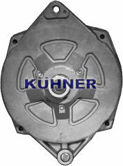 AD Kühner 50930RI - Генератор vvparts.bg