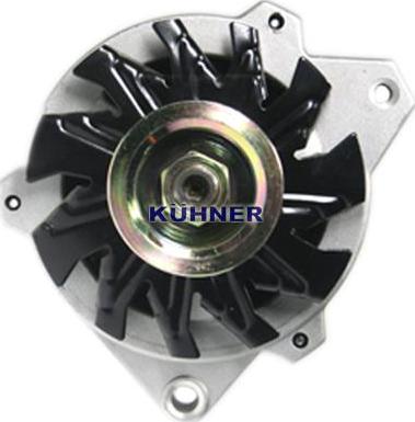 AD Kühner 50938RI - Генератор vvparts.bg