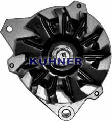 AD Kühner 50933RI - Генератор vvparts.bg