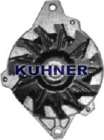 AD Kühner 50937RI - Генератор vvparts.bg