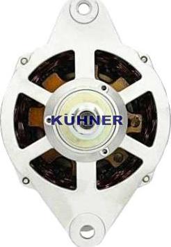 AD Kühner 50929RI - Генератор vvparts.bg