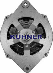 AD Kühner 50924RI - Генератор vvparts.bg