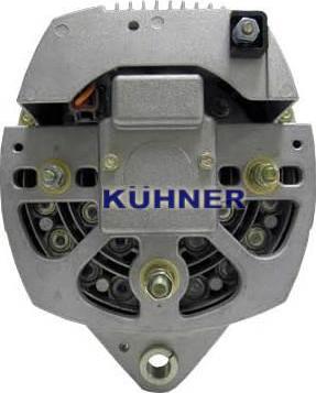 AD Kühner 50920RI - Генератор vvparts.bg