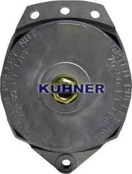 AD Kühner 50920RI - Генератор vvparts.bg