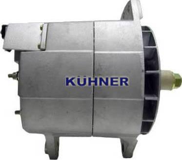 AD Kühner 50920RI - Генератор vvparts.bg