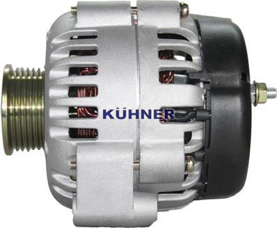 AD Kühner 501538RI - Генератор vvparts.bg