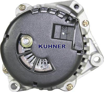 AD Kühner 501538RI - Генератор vvparts.bg