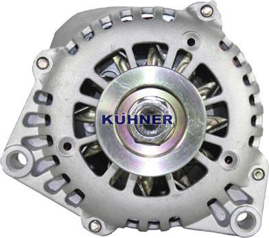 AD Kühner 501538RI - Генератор vvparts.bg