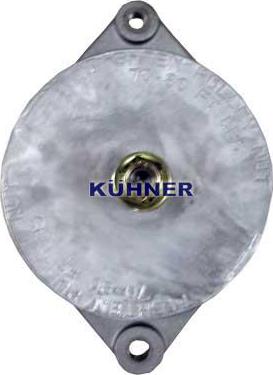 AD Kühner 501108RI - Генератор vvparts.bg