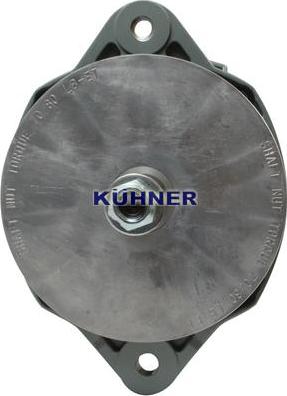 AD Kühner 501114RIB - Генератор vvparts.bg