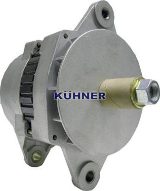 AD Kühner 501115RI - Генератор vvparts.bg