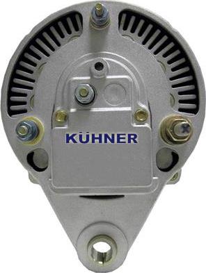 AD Kühner 501115RI - Генератор vvparts.bg