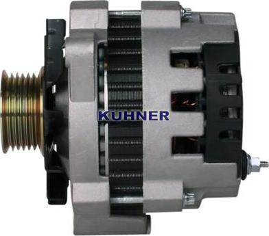 AD Kühner 501113RI - Генератор vvparts.bg