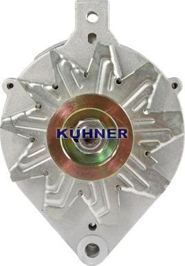 AD Kühner 501210RI - Генератор vvparts.bg