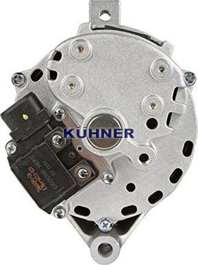 AD Kühner 501210RI - Генератор vvparts.bg