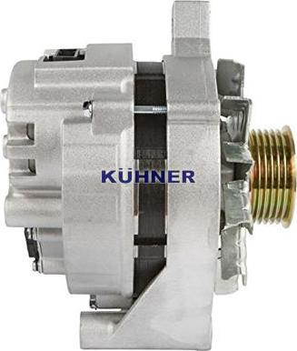 AD Kühner 501210RI - Генератор vvparts.bg