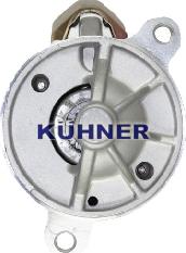 AD Kühner 60628 - Стартер vvparts.bg