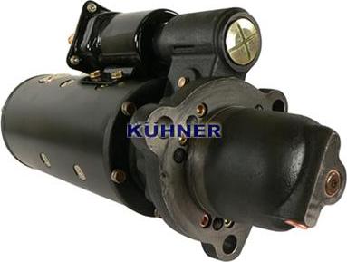 AD Kühner 601025N - Стартер vvparts.bg