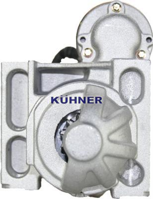 AD Kühner 601240D - Стартер vvparts.bg