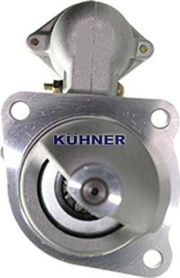 AD Kühner 60845N - Стартер vvparts.bg