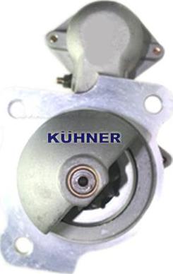 AD Kühner 60843MH - Стартер vvparts.bg