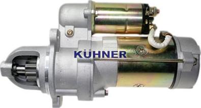 AD Kühner 60843M - Стартер vvparts.bg