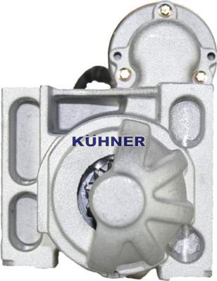 AD Kühner 60859D - Стартер vvparts.bg