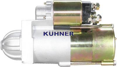 AD Kühner 60859D - Стартер vvparts.bg