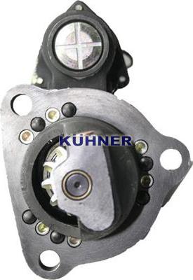 AD Kühner 60864D - Стартер vvparts.bg