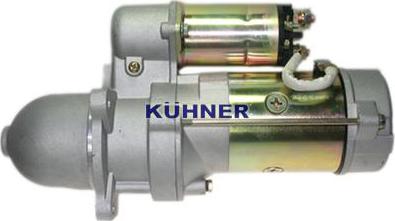 AD Kühner 60860 - Стартер vvparts.bg