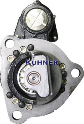 AD Kühner 60863D - Стартер vvparts.bg