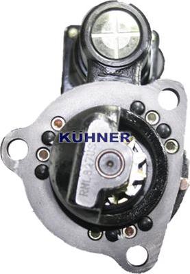 AD Kühner 60827D - Стартер vvparts.bg