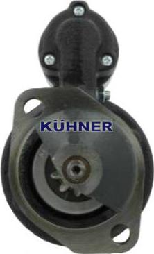 AD Kühner 10995M - Стартер vvparts.bg