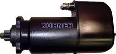 AD Kühner 10956D - Стартер vvparts.bg