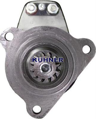 AD Kühner 10962 - Стартер vvparts.bg