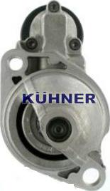 AD Kühner 10985V - Стартер vvparts.bg