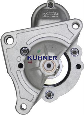 AD Kühner 10551R - Стартер vvparts.bg