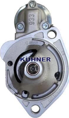 AD Kühner 10569R - Стартер vvparts.bg