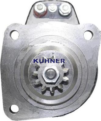 AD Kühner 10506 - Стартер vvparts.bg